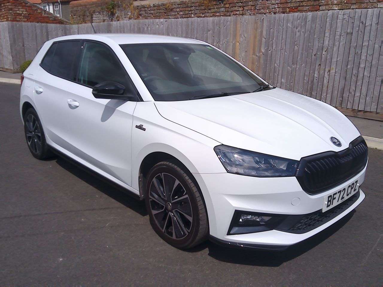 2022 SKODA FABIA 2022 SKODA FABIA
