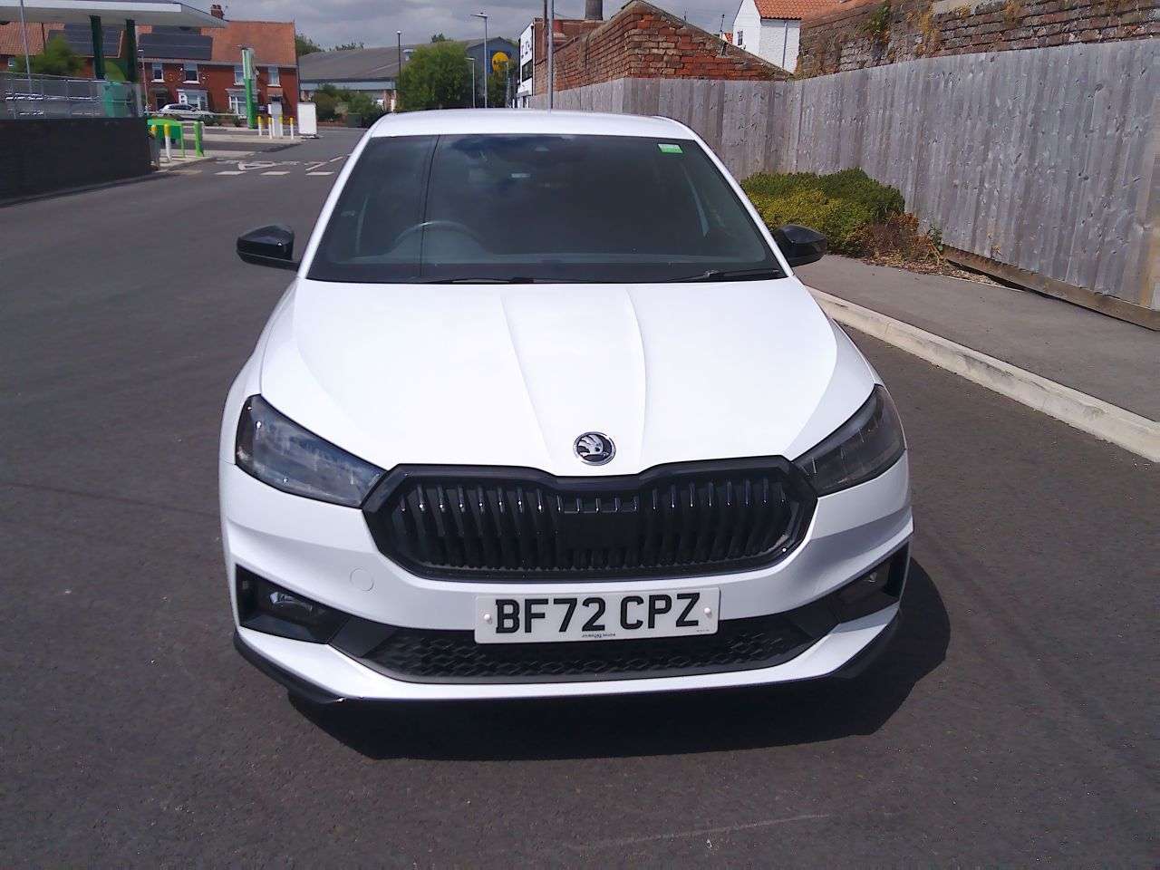 2022 SKODA FABIA 2022 SKODA FABIA