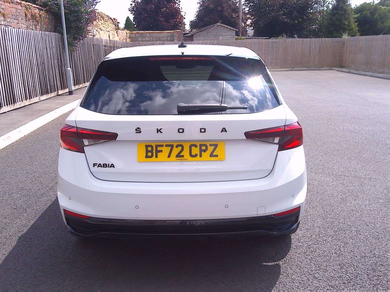 2022 SKODA FABIA 2022 SKODA FABIA