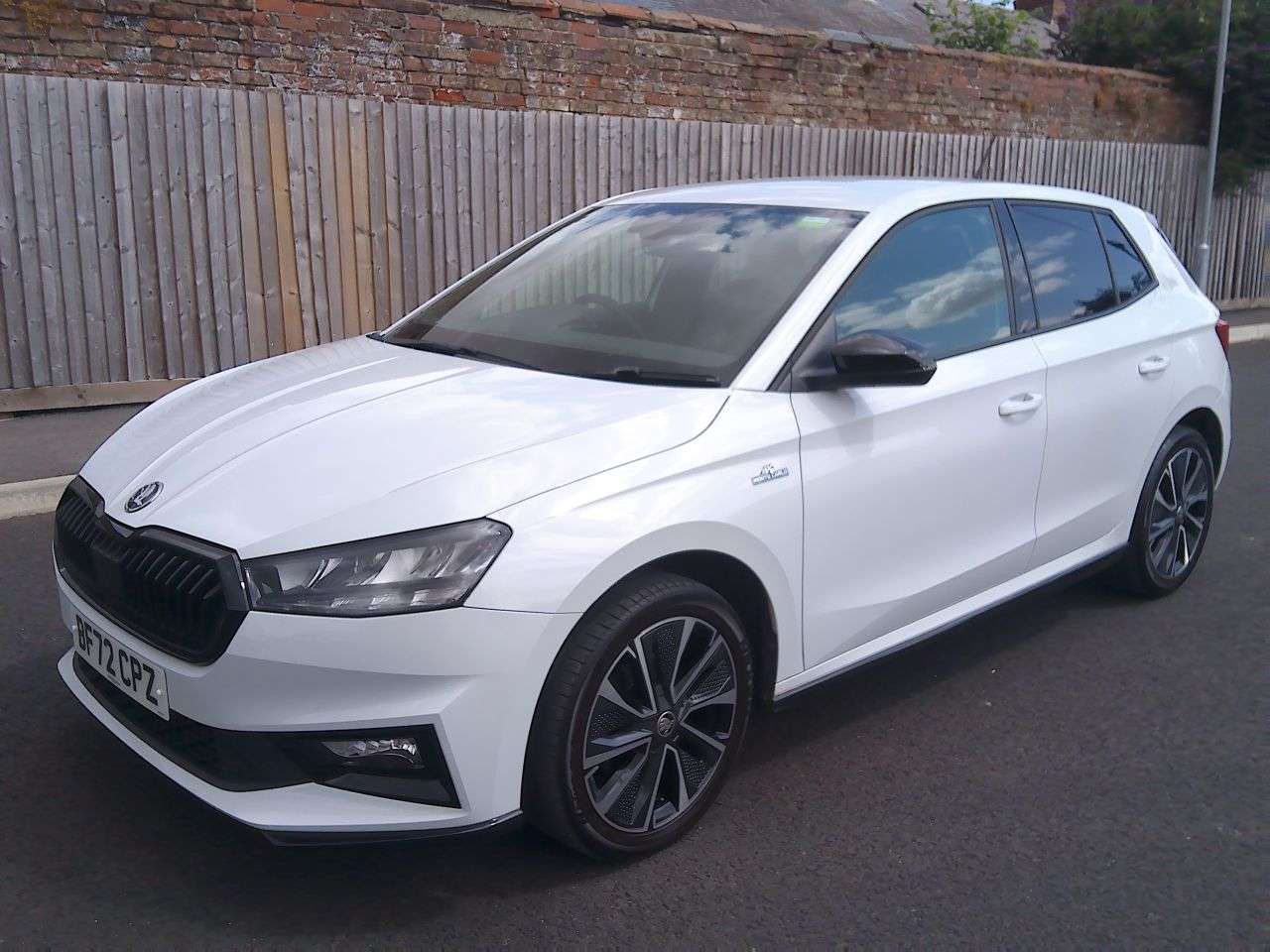 2022 SKODA FABIA 2022 SKODA FABIA