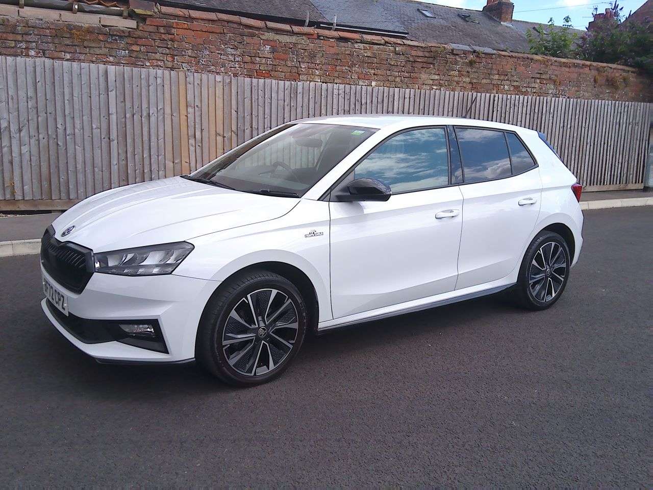 2022 SKODA FABIA 2022 SKODA FABIA
