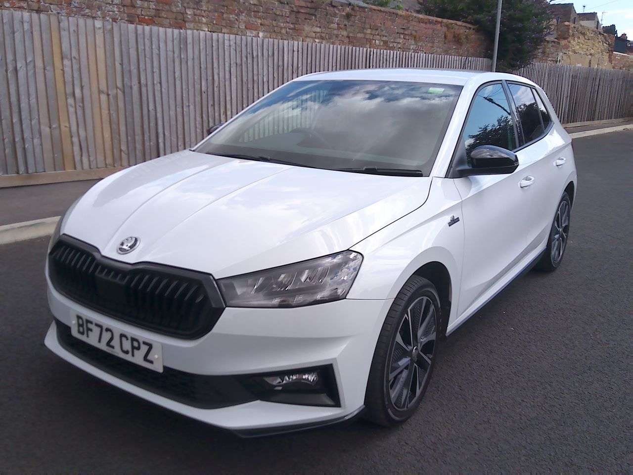 2022 SKODA FABIA 2022 SKODA FABIA