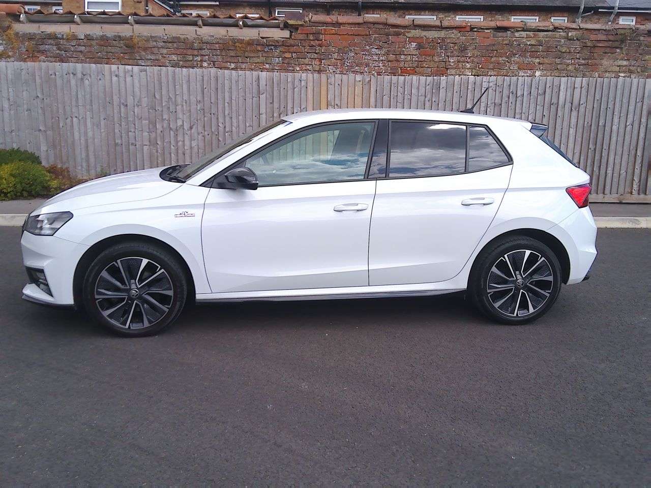 2022 SKODA FABIA 2022 SKODA FABIA