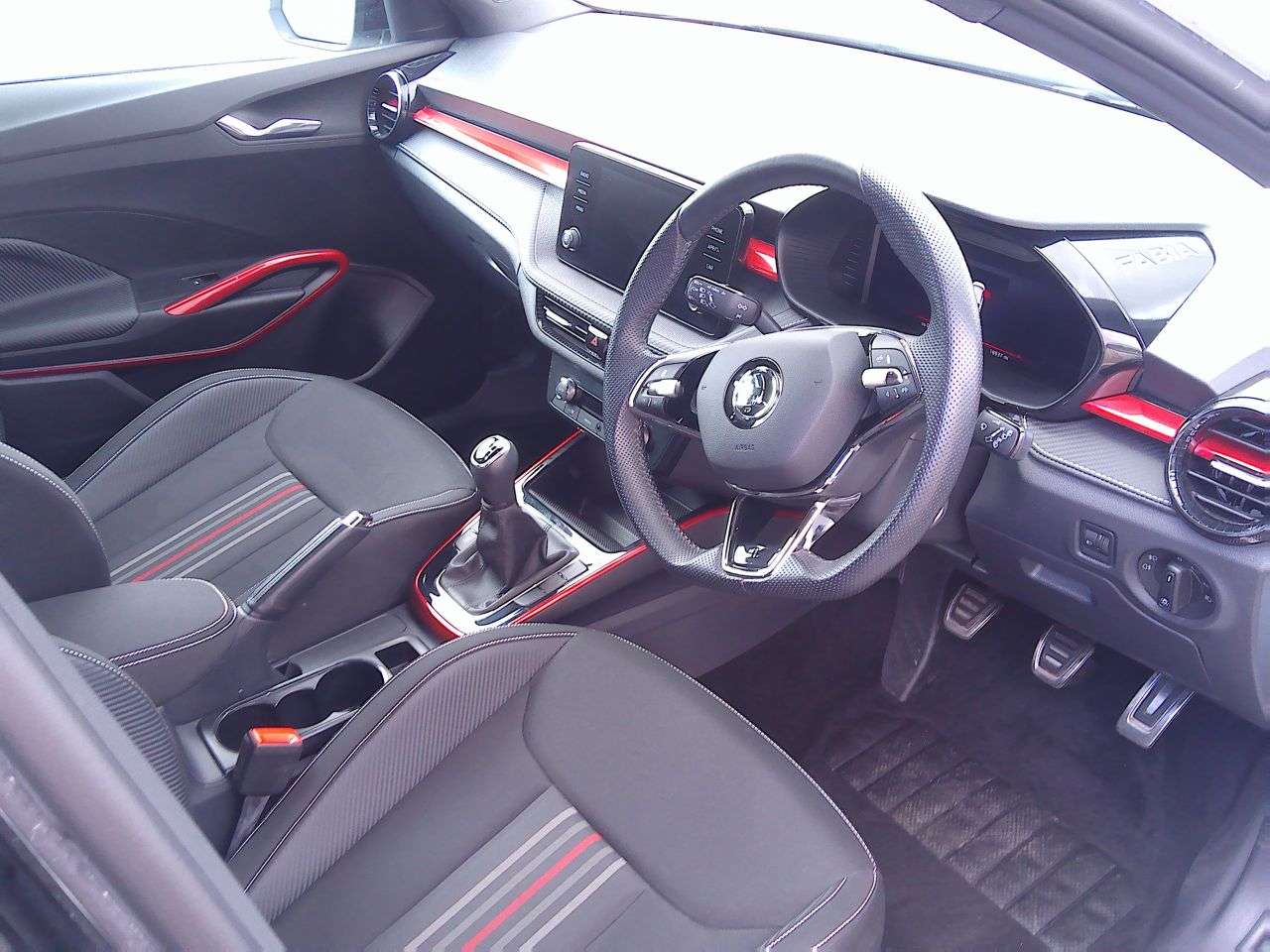 2022 SKODA FABIA 2022 SKODA FABIA