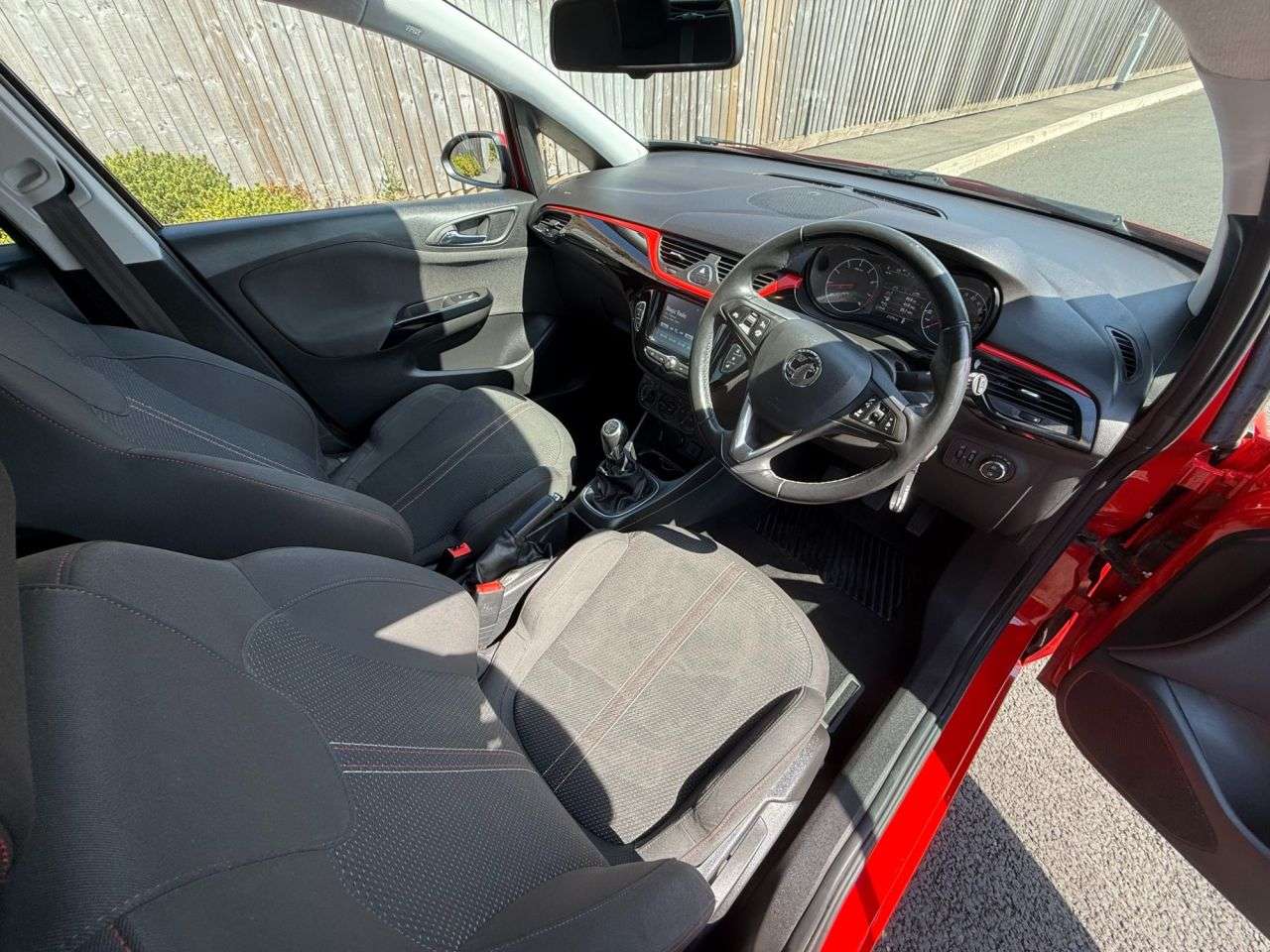 2019 VAUXHALL CORSA 2019 VAUXHALL CORSA