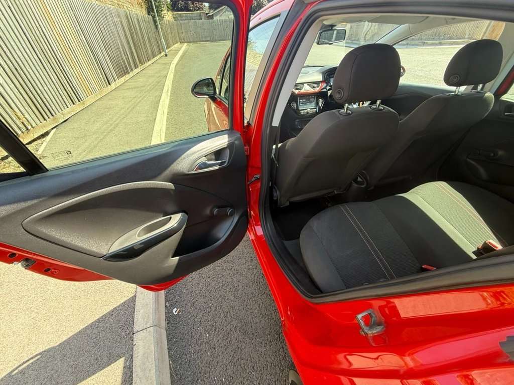2019 VAUXHALL CORSA 2019 VAUXHALL CORSA