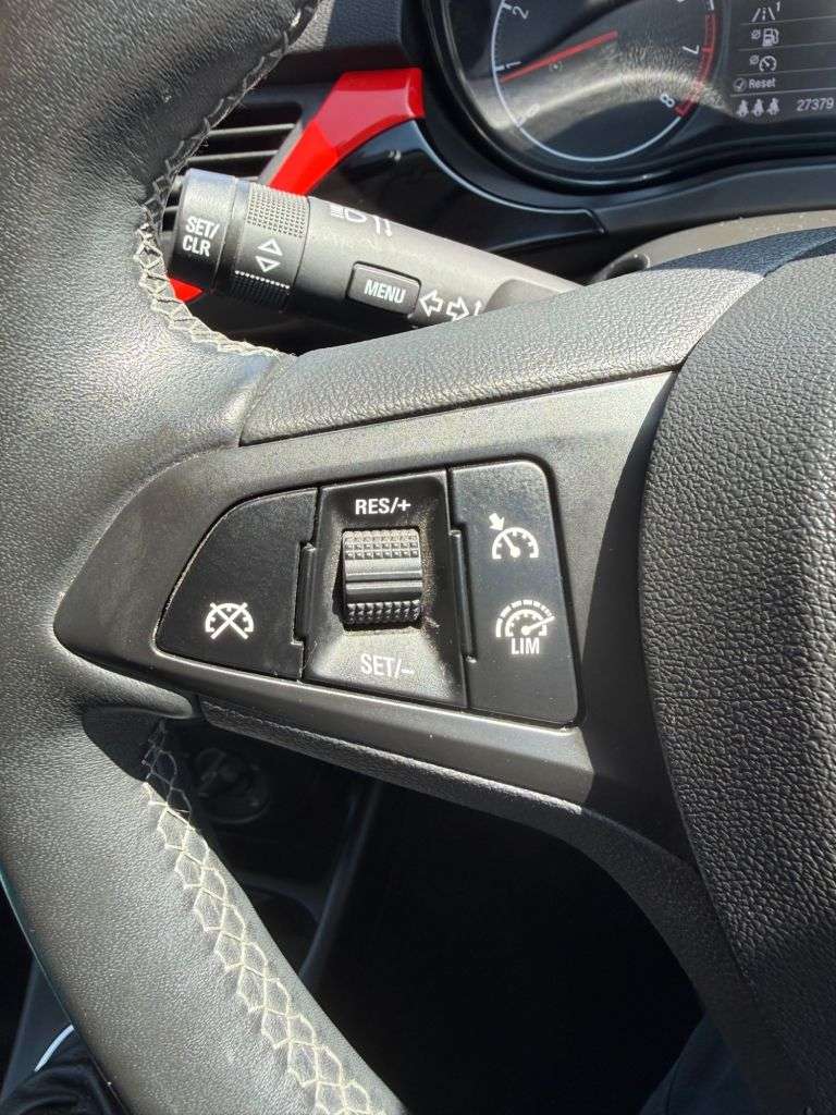 2019 VAUXHALL CORSA 2019 VAUXHALL CORSA