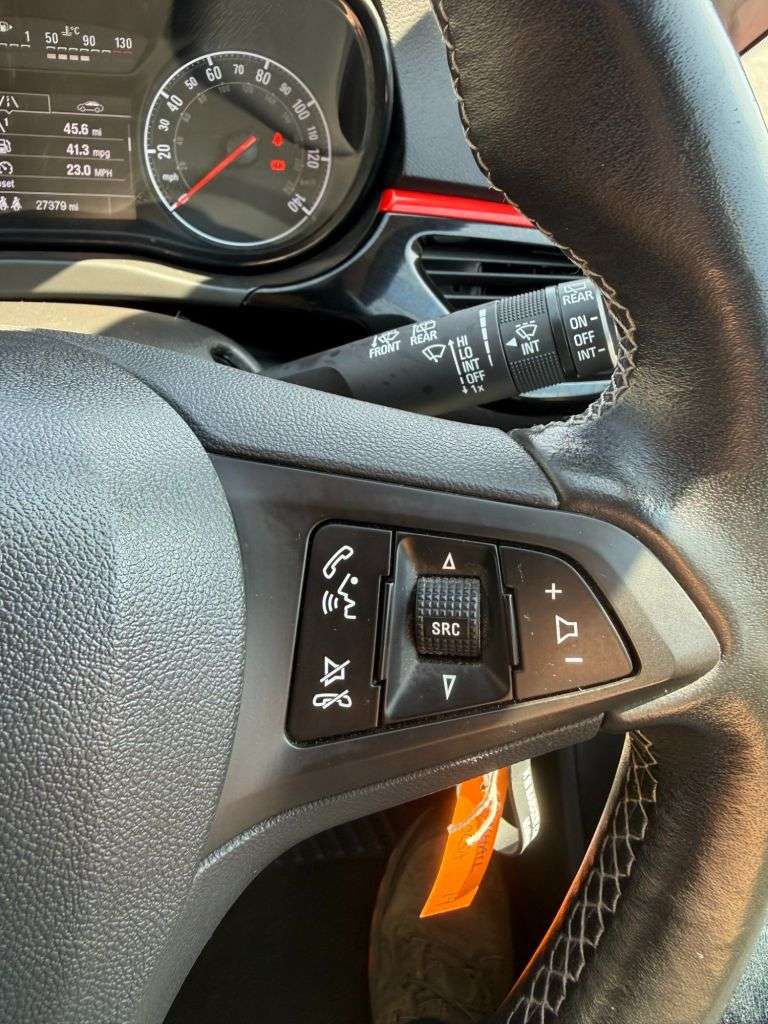 2019 VAUXHALL CORSA 2019 VAUXHALL CORSA