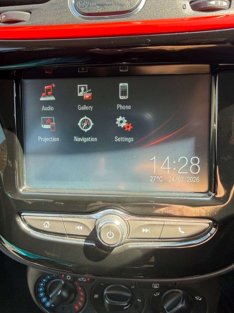 2019 VAUXHALL CORSA 2019 VAUXHALL CORSA