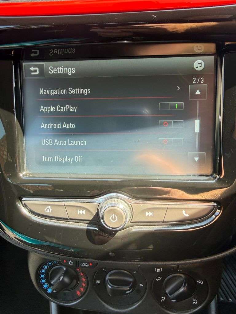 2019 VAUXHALL CORSA 2019 VAUXHALL CORSA