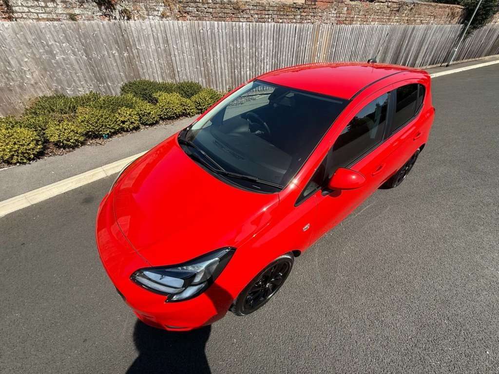 2019 VAUXHALL CORSA 2019 VAUXHALL CORSA