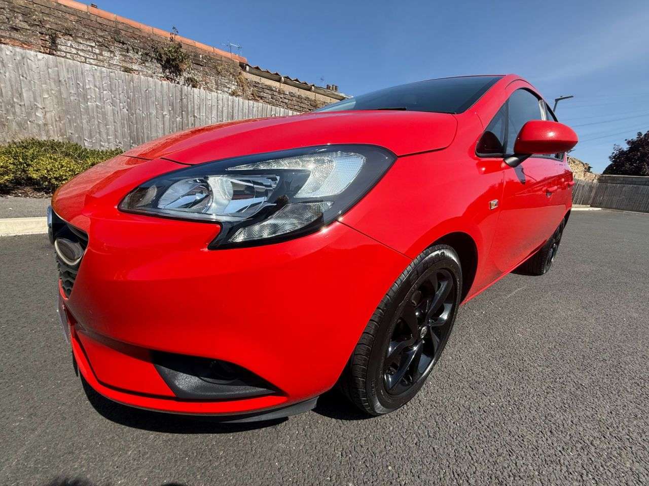 2019 VAUXHALL CORSA 2019 VAUXHALL CORSA