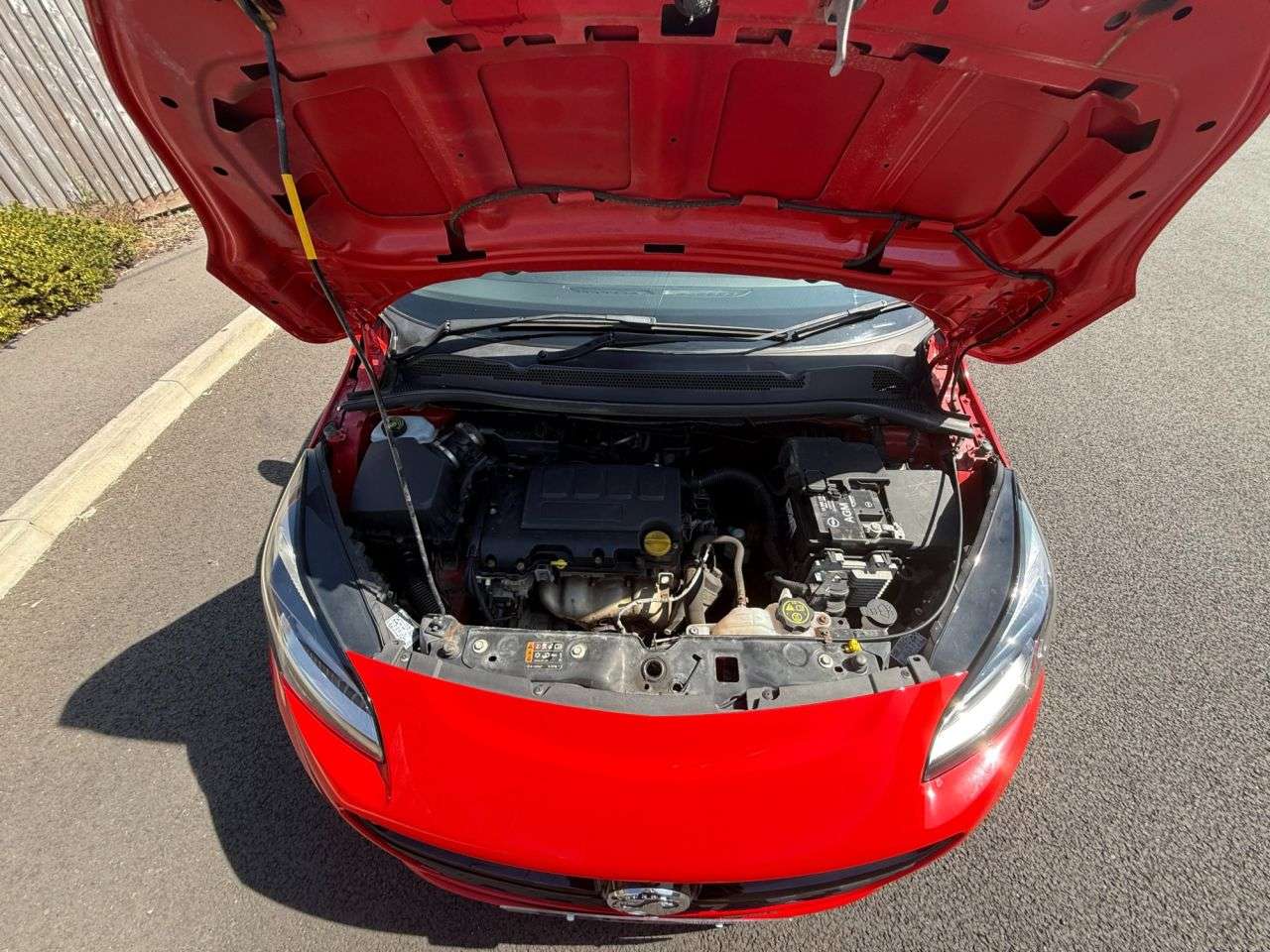 2019 VAUXHALL CORSA 2019 VAUXHALL CORSA