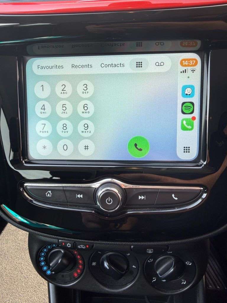 2019 VAUXHALL CORSA 2019 VAUXHALL CORSA