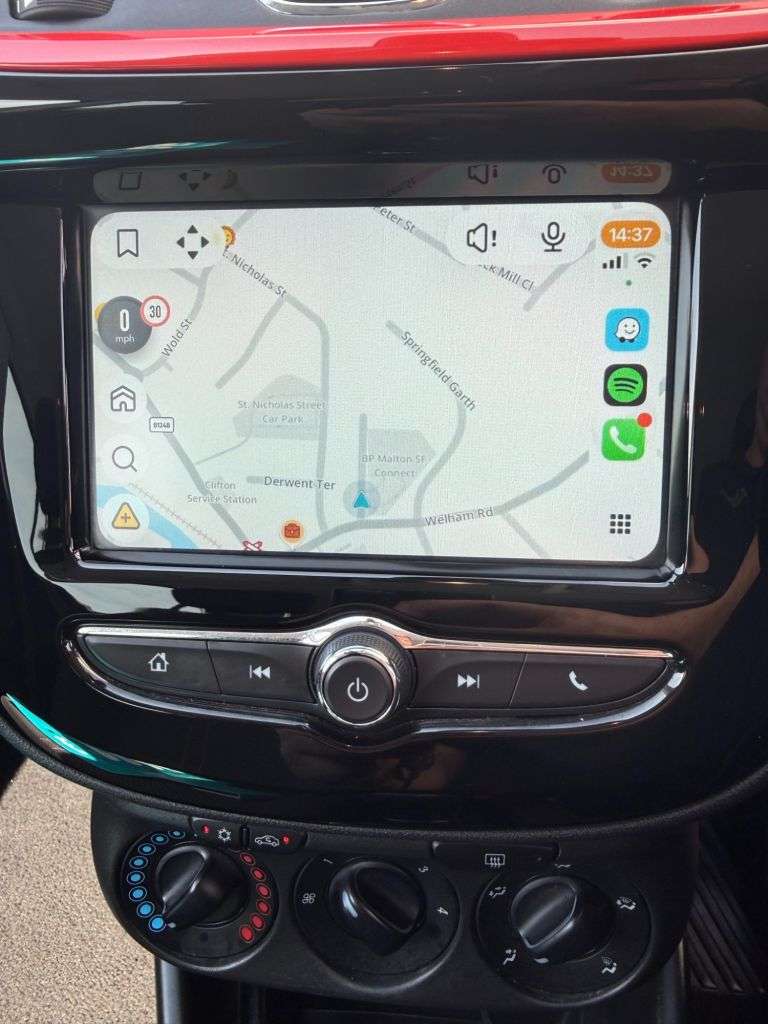2019 VAUXHALL CORSA 2019 VAUXHALL CORSA