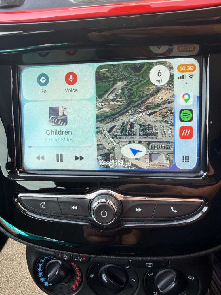2019 VAUXHALL CORSA 2019 VAUXHALL CORSA