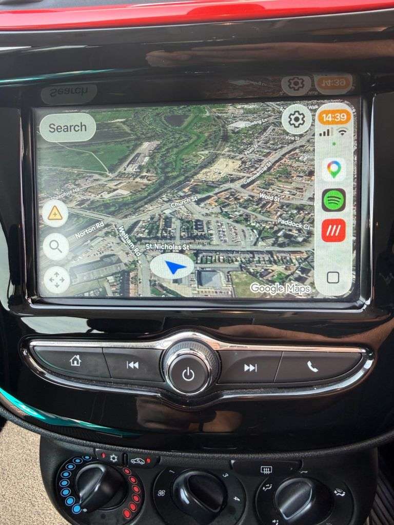2019 VAUXHALL CORSA 2019 VAUXHALL CORSA