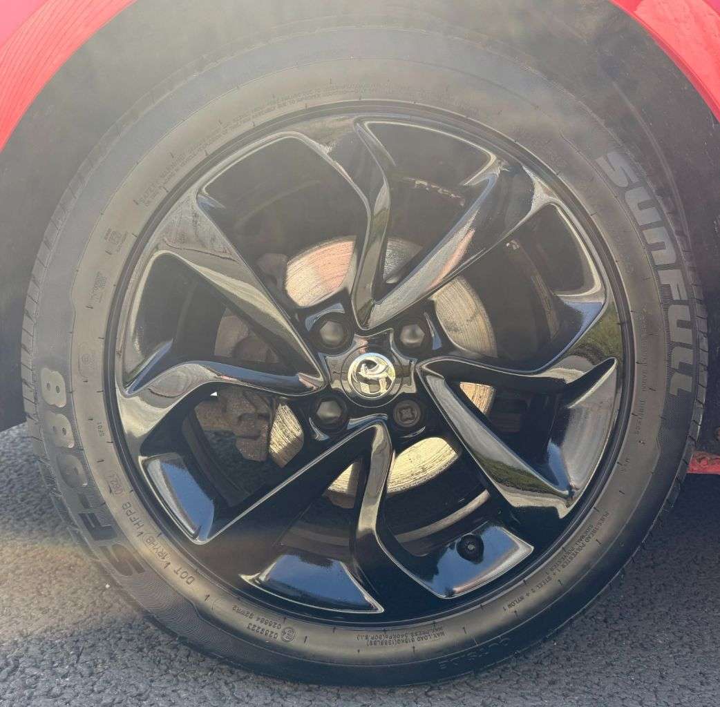 2019 VAUXHALL CORSA 2019 VAUXHALL CORSA