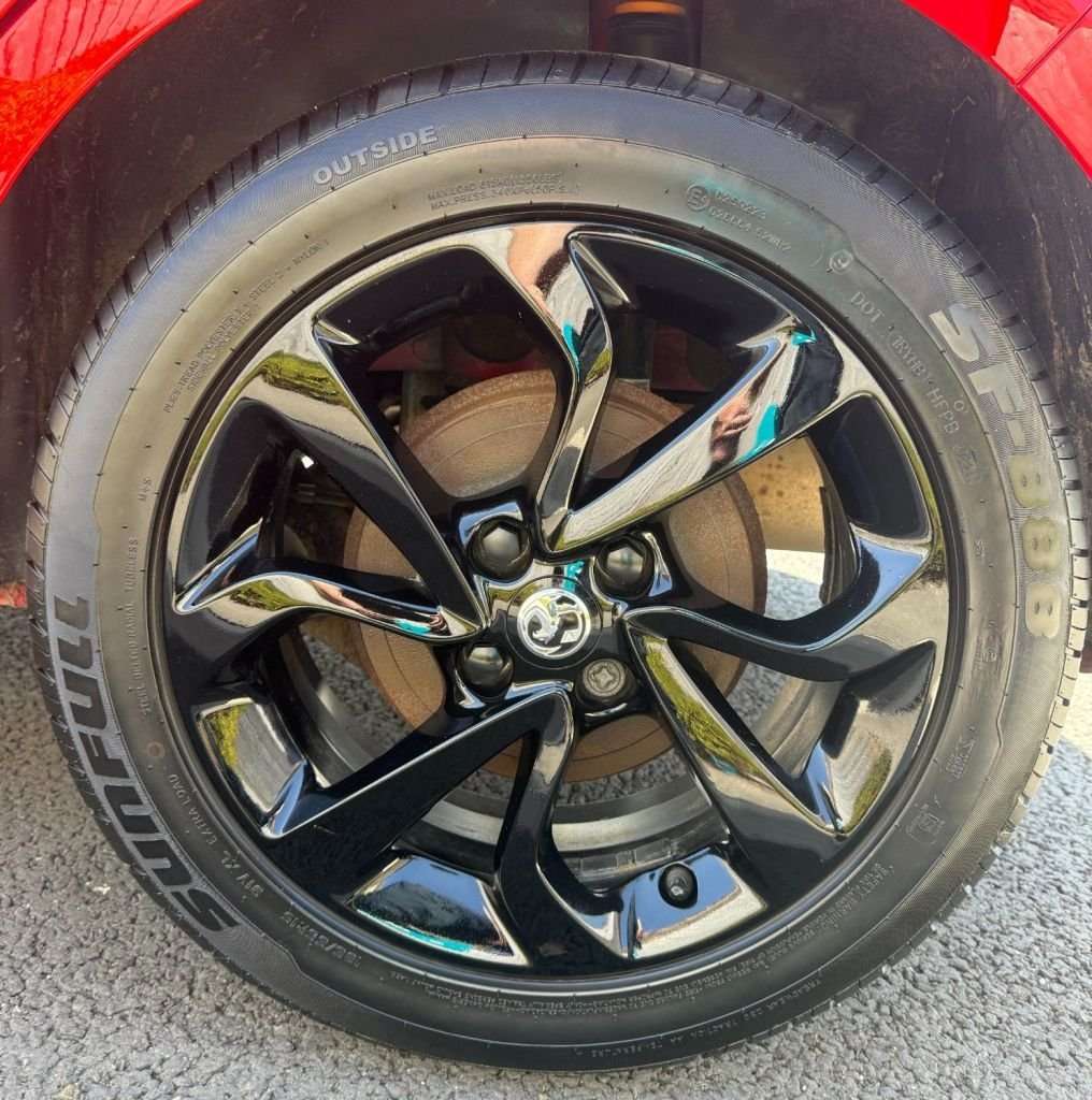 2019 VAUXHALL CORSA 2019 VAUXHALL CORSA