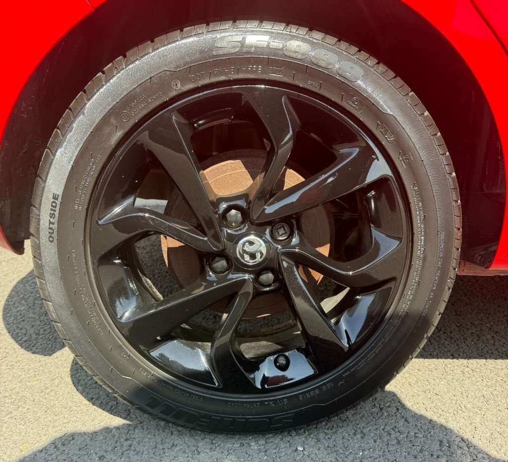 2019 VAUXHALL CORSA 2019 VAUXHALL CORSA
