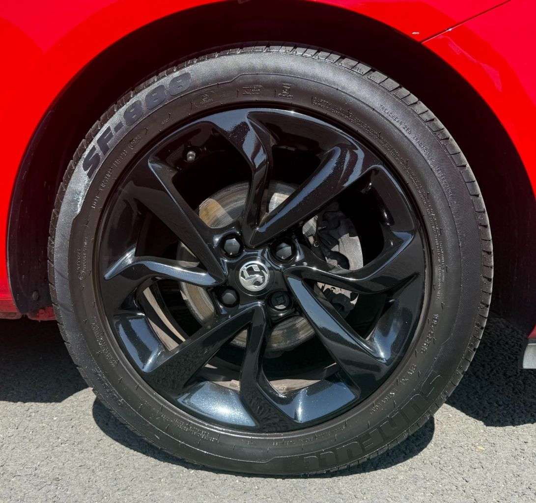 2019 VAUXHALL CORSA 2019 VAUXHALL CORSA