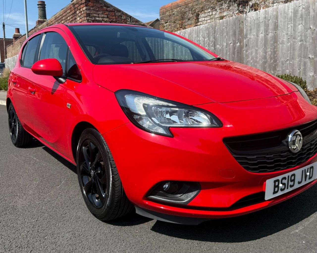 2019 VAUXHALL CORSA 2019 VAUXHALL CORSA