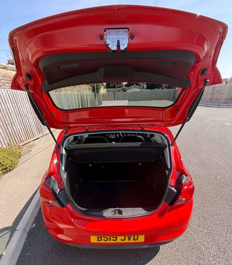 2019 VAUXHALL CORSA 2019 VAUXHALL CORSA
