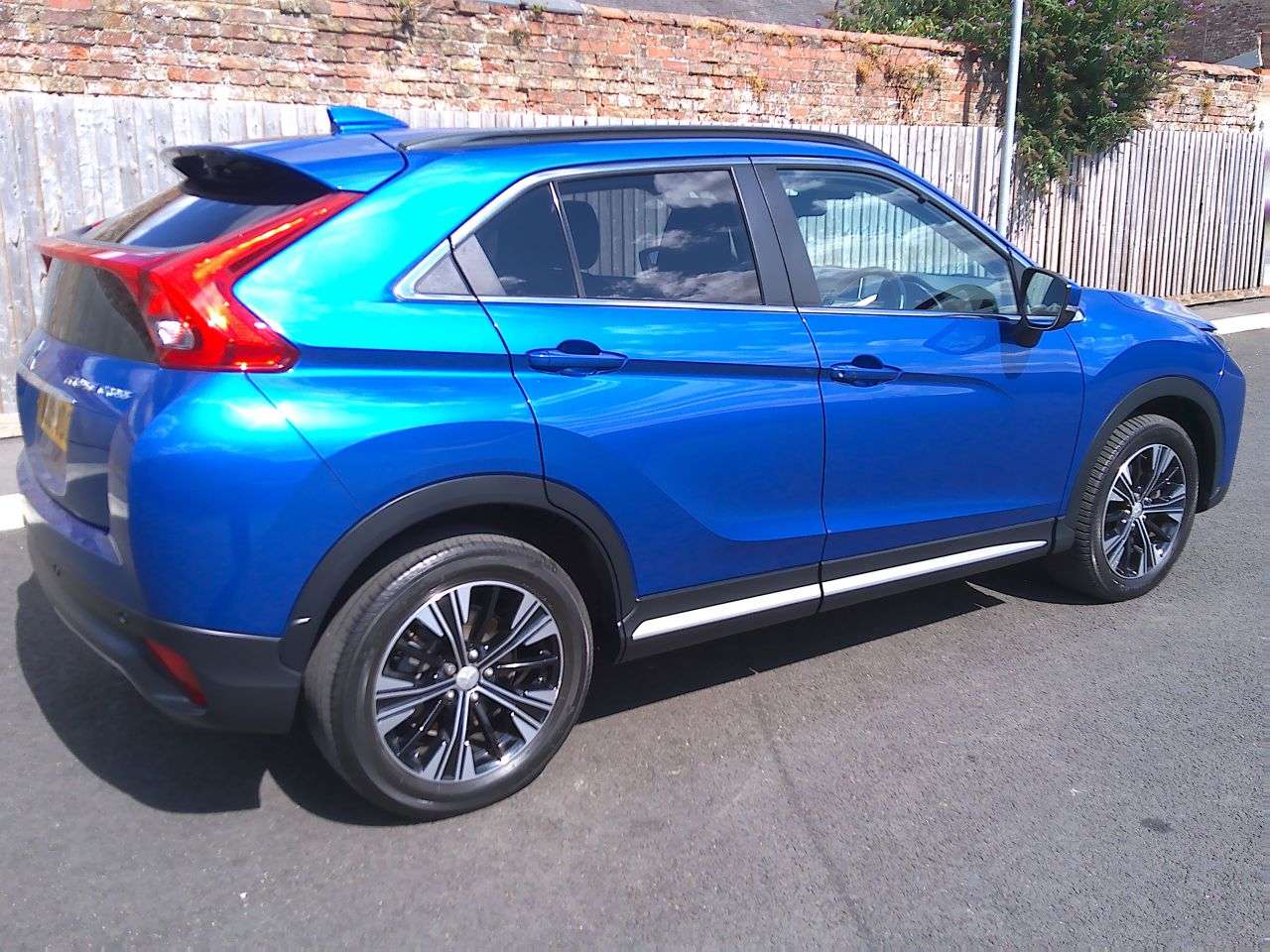 2019 MITSUBISHI ECLIPSE CROSS 2019 MITSUBISHI ECLIPSE CROSS