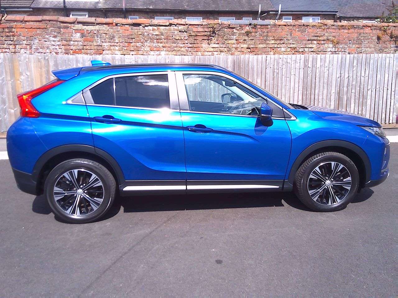2019 MITSUBISHI ECLIPSE CROSS 2019 MITSUBISHI ECLIPSE CROSS