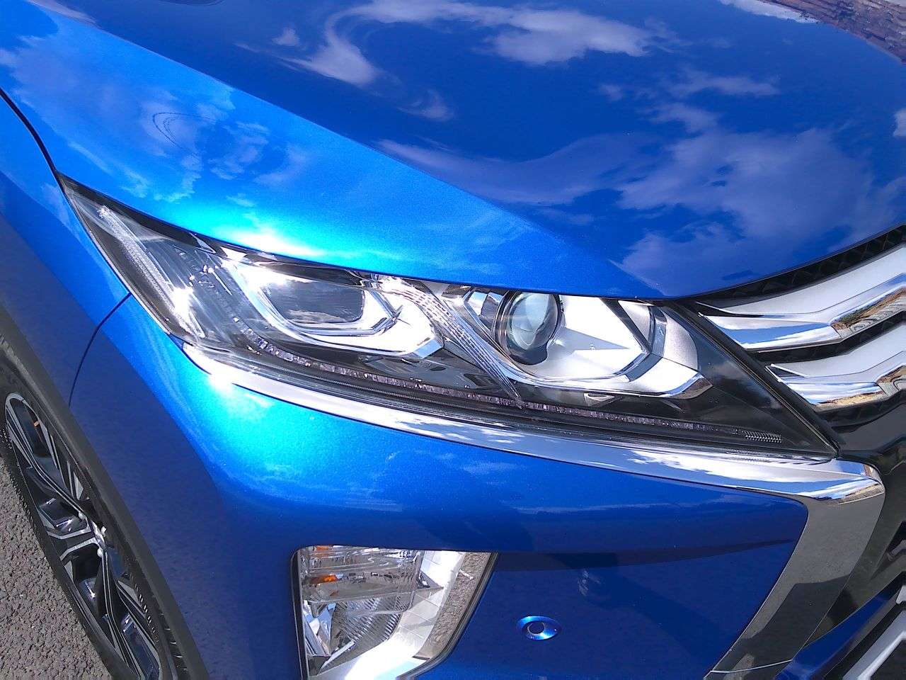 2019 MITSUBISHI ECLIPSE CROSS 2019 MITSUBISHI ECLIPSE CROSS