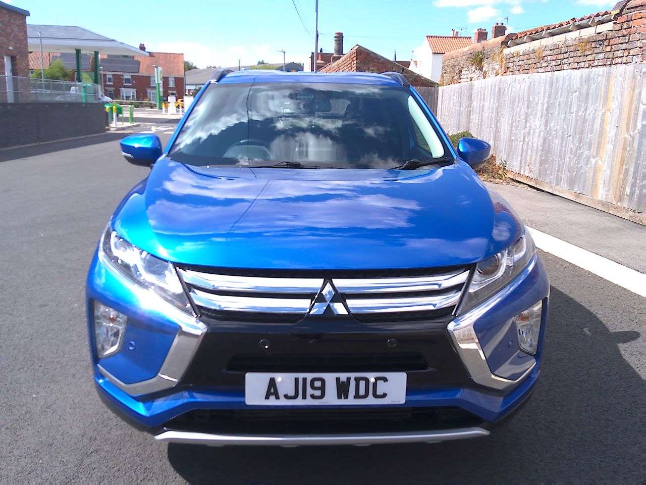 2019 MITSUBISHI ECLIPSE CROSS 2019 MITSUBISHI ECLIPSE CROSS