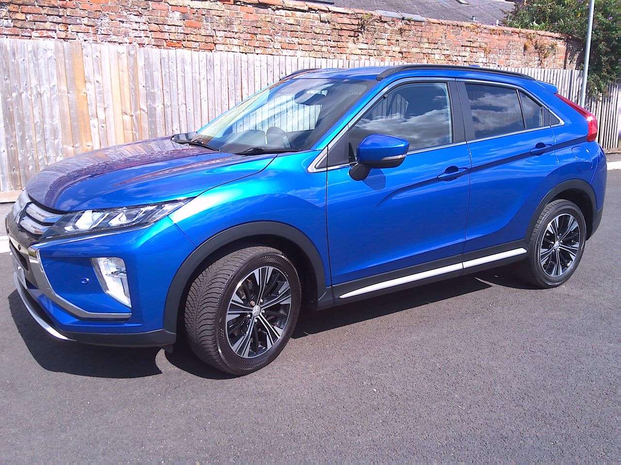 2019 MITSUBISHI ECLIPSE CROSS 2019 MITSUBISHI ECLIPSE CROSS