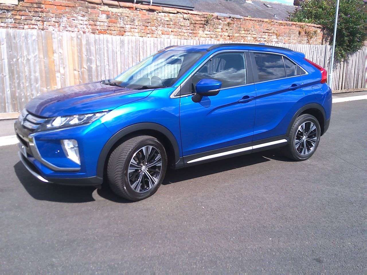 2019 MITSUBISHI ECLIPSE CROSS 2019 MITSUBISHI ECLIPSE CROSS