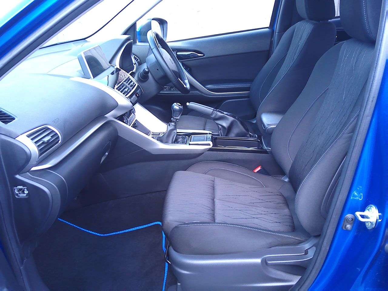 2019 MITSUBISHI ECLIPSE CROSS 2019 MITSUBISHI ECLIPSE CROSS