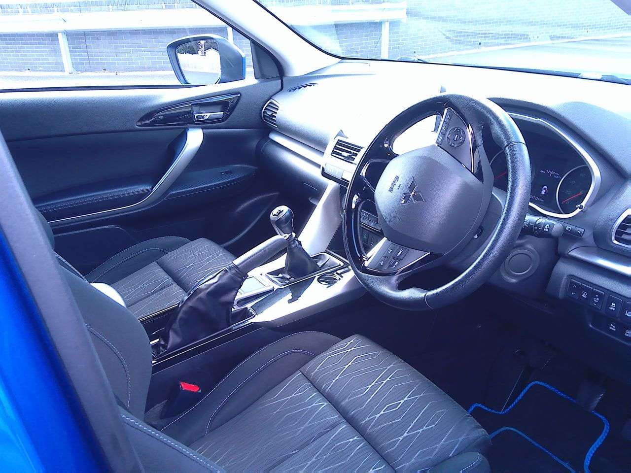 2019 MITSUBISHI ECLIPSE CROSS 2019 MITSUBISHI ECLIPSE CROSS