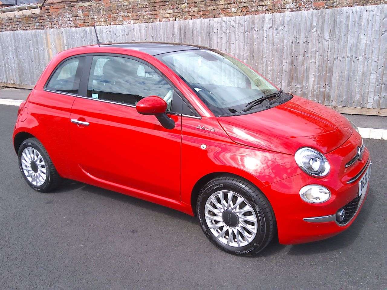 2022 FIAT 500 2022 FIAT 500