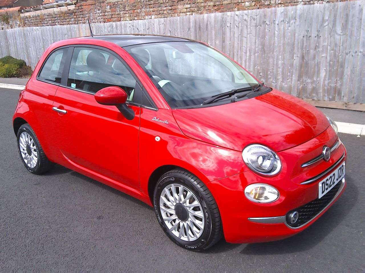 2022 FIAT 500 2022 FIAT 500
