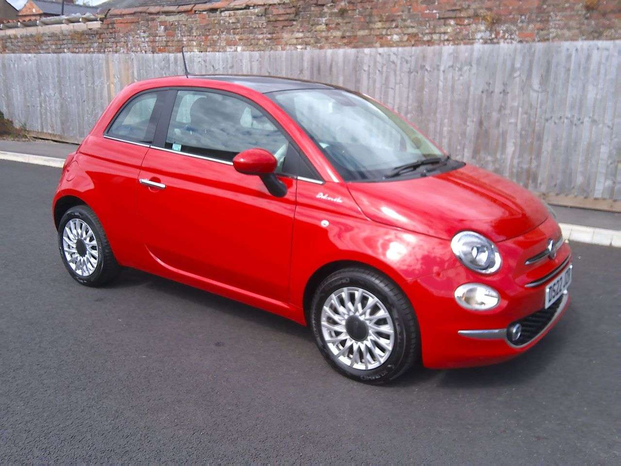 2022 FIAT 500 2022 FIAT 500