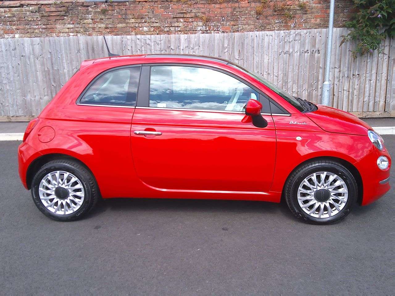 2022 FIAT 500 2022 FIAT 500
