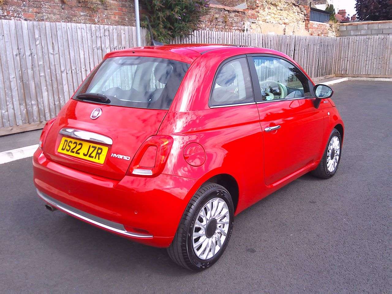 2022 FIAT 500 2022 FIAT 500