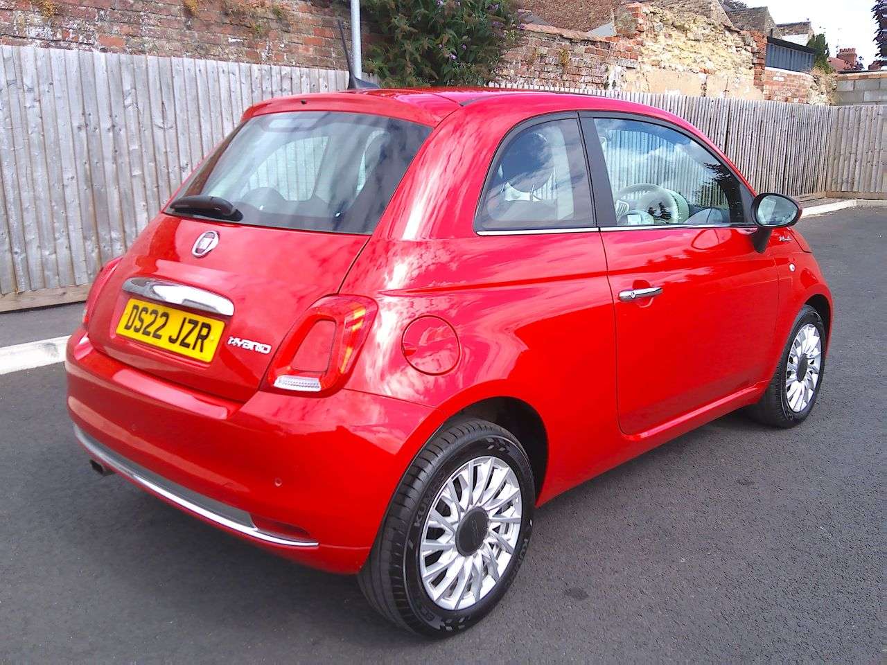 2022 FIAT 500 2022 FIAT 500