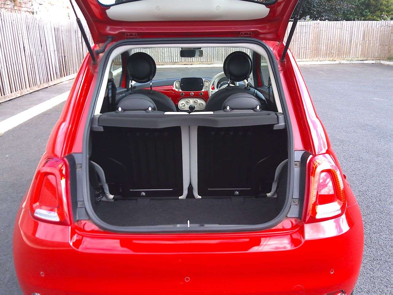 2022 FIAT 500 2022 FIAT 500
