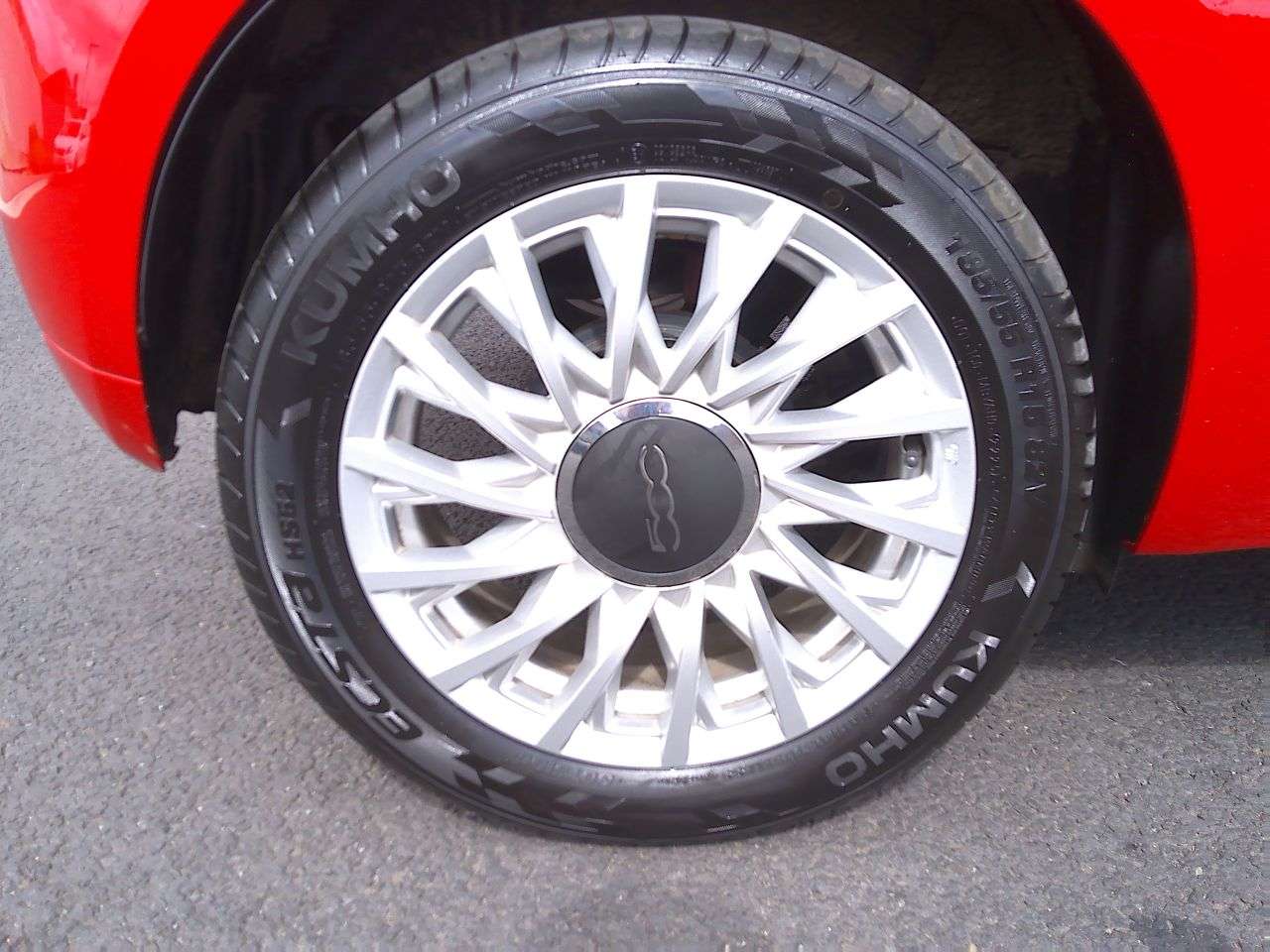 2022 FIAT 500 2022 FIAT 500