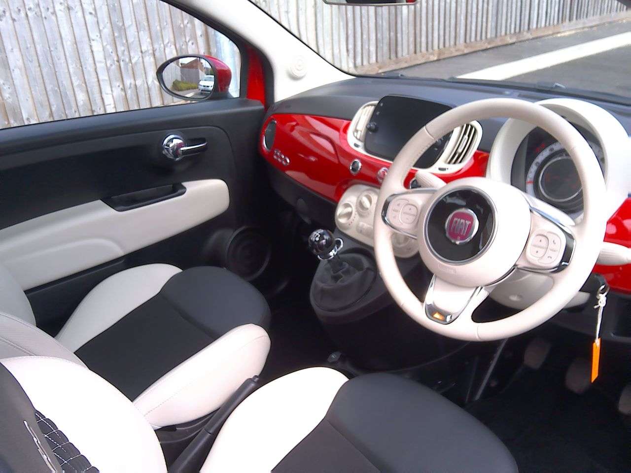 2022 FIAT 500 2022 FIAT 500