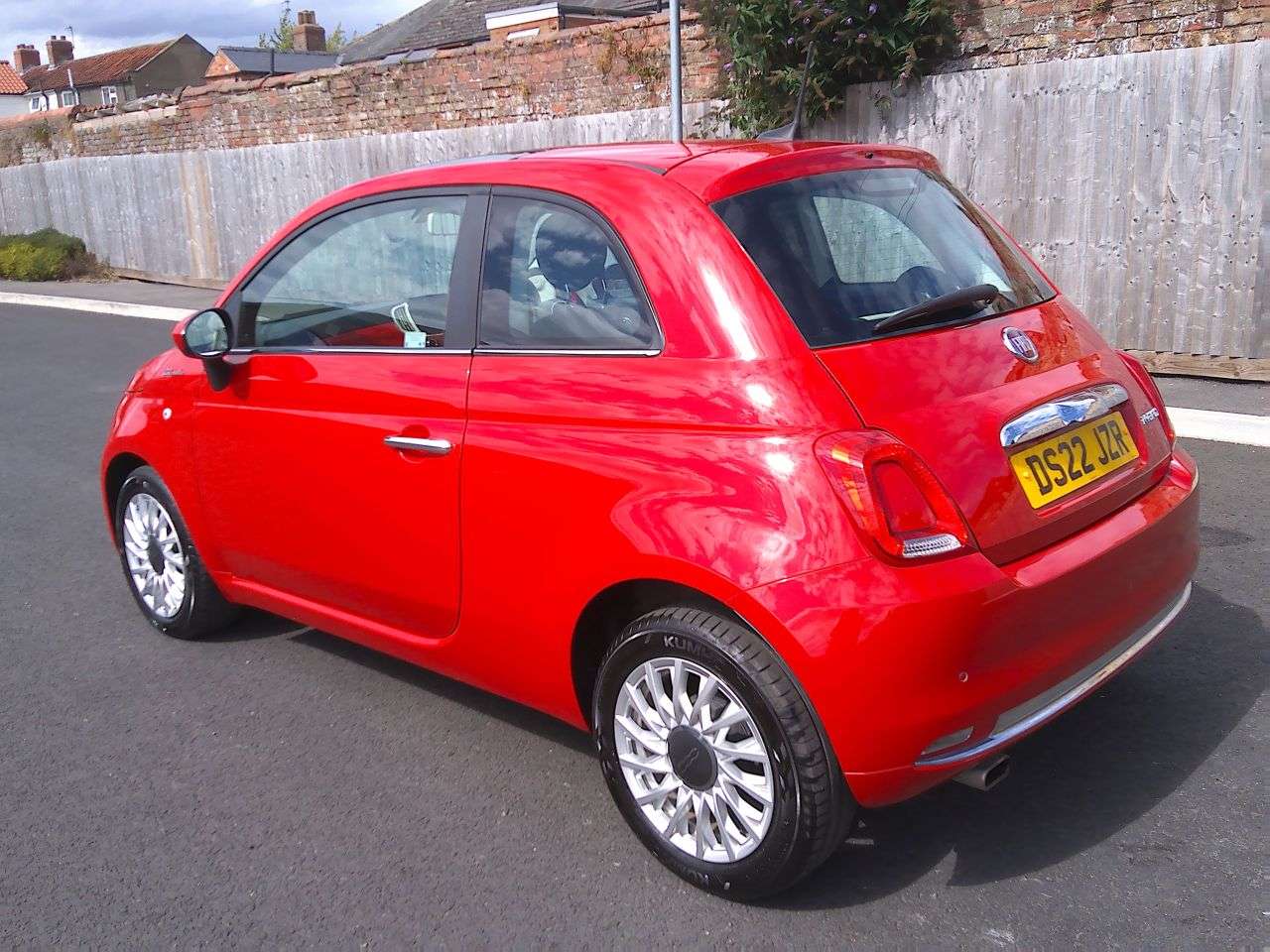 2022 FIAT 500 2022 FIAT 500