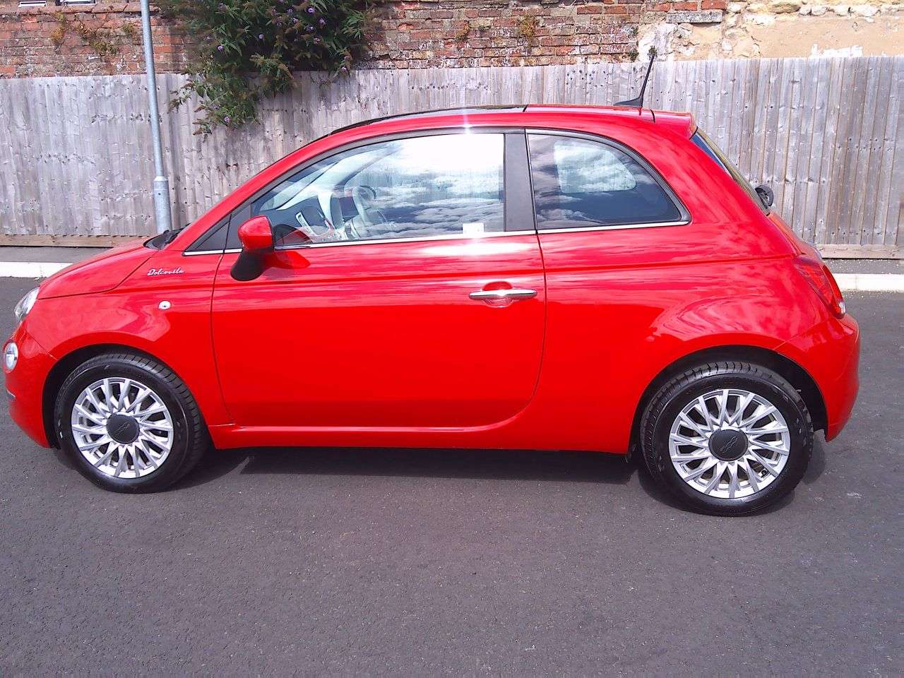 2022 FIAT 500 2022 FIAT 500