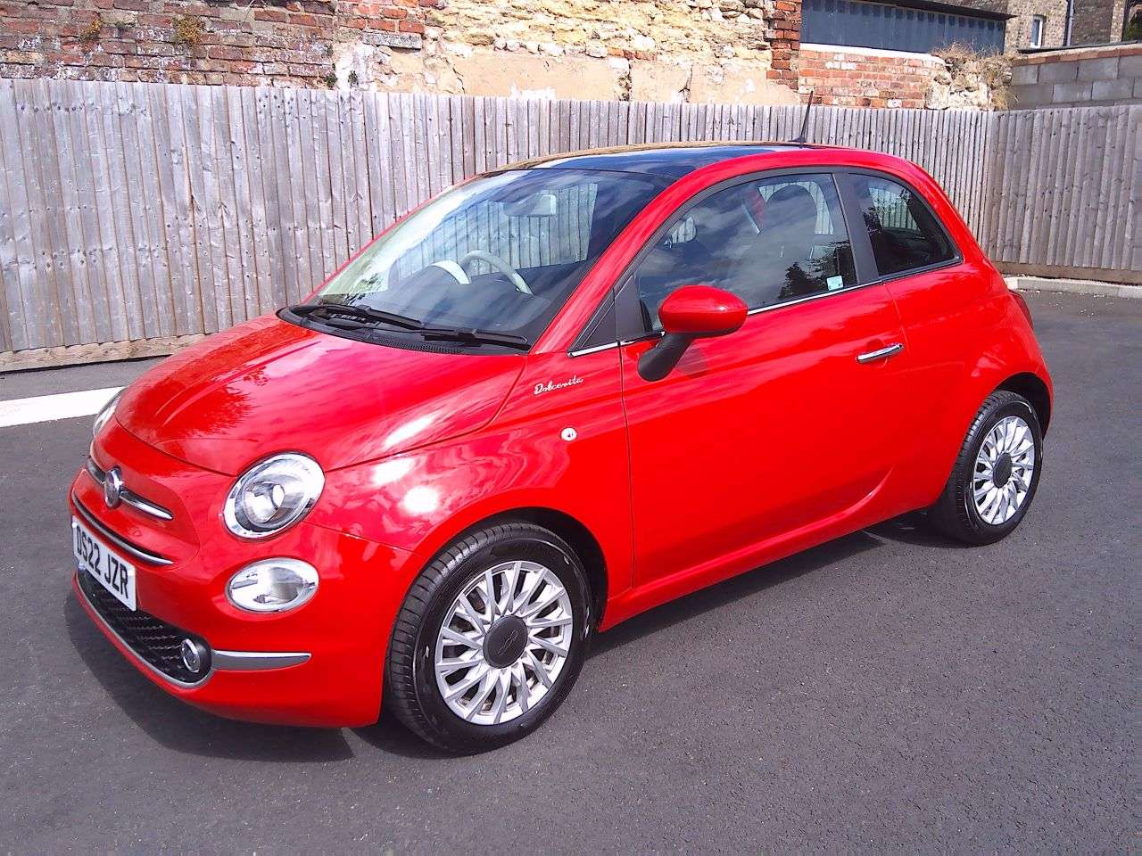 2022 FIAT 500 2022 FIAT 500