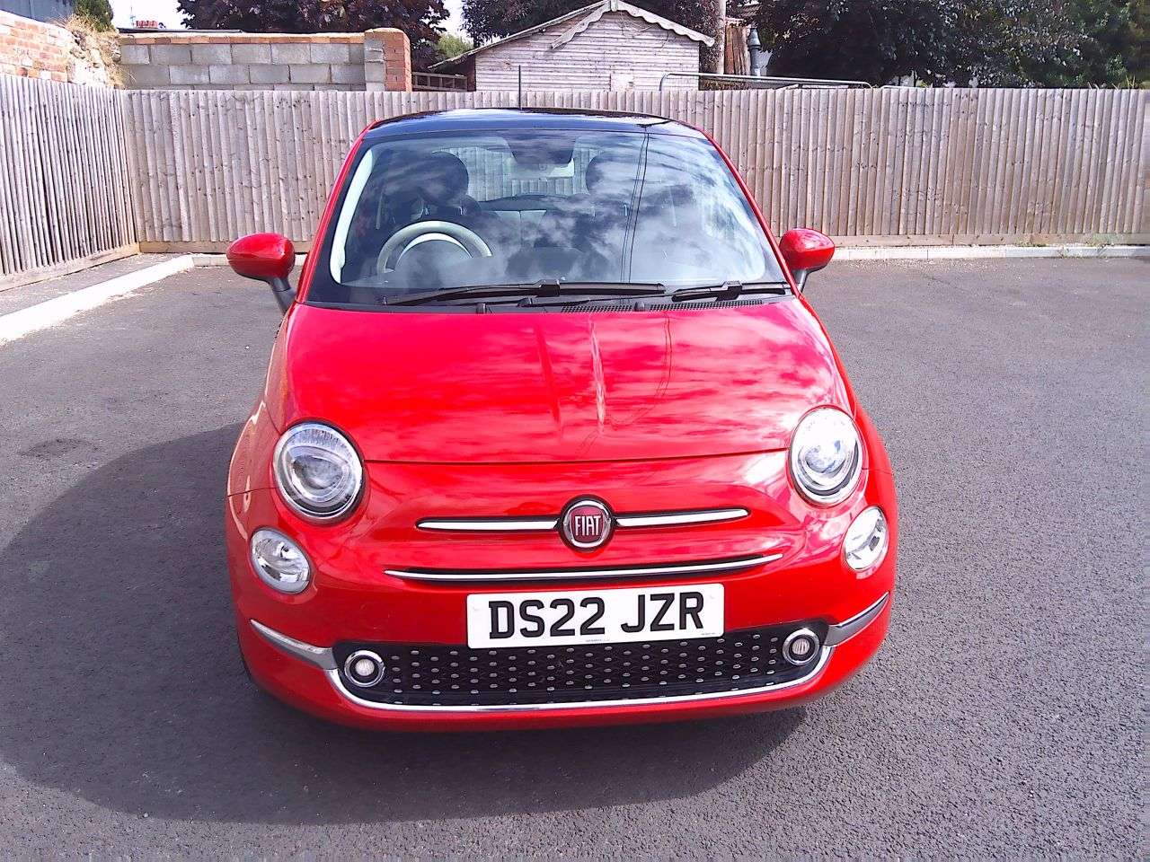 2022 FIAT 500 2022 FIAT 500