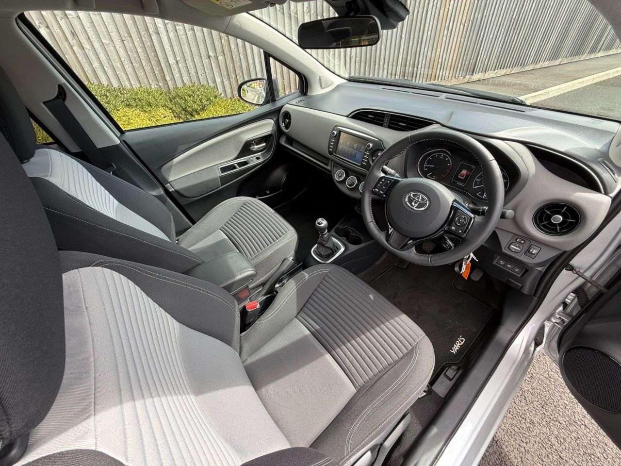 2020 TOYOTA YARIS 2020 TOYOTA YARIS