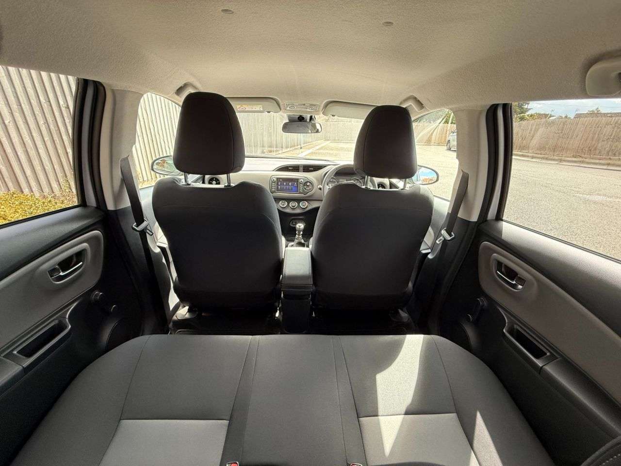2020 TOYOTA YARIS 2020 TOYOTA YARIS